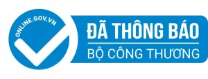 Chứng nhận hoạt động KJC từ bộ công thương